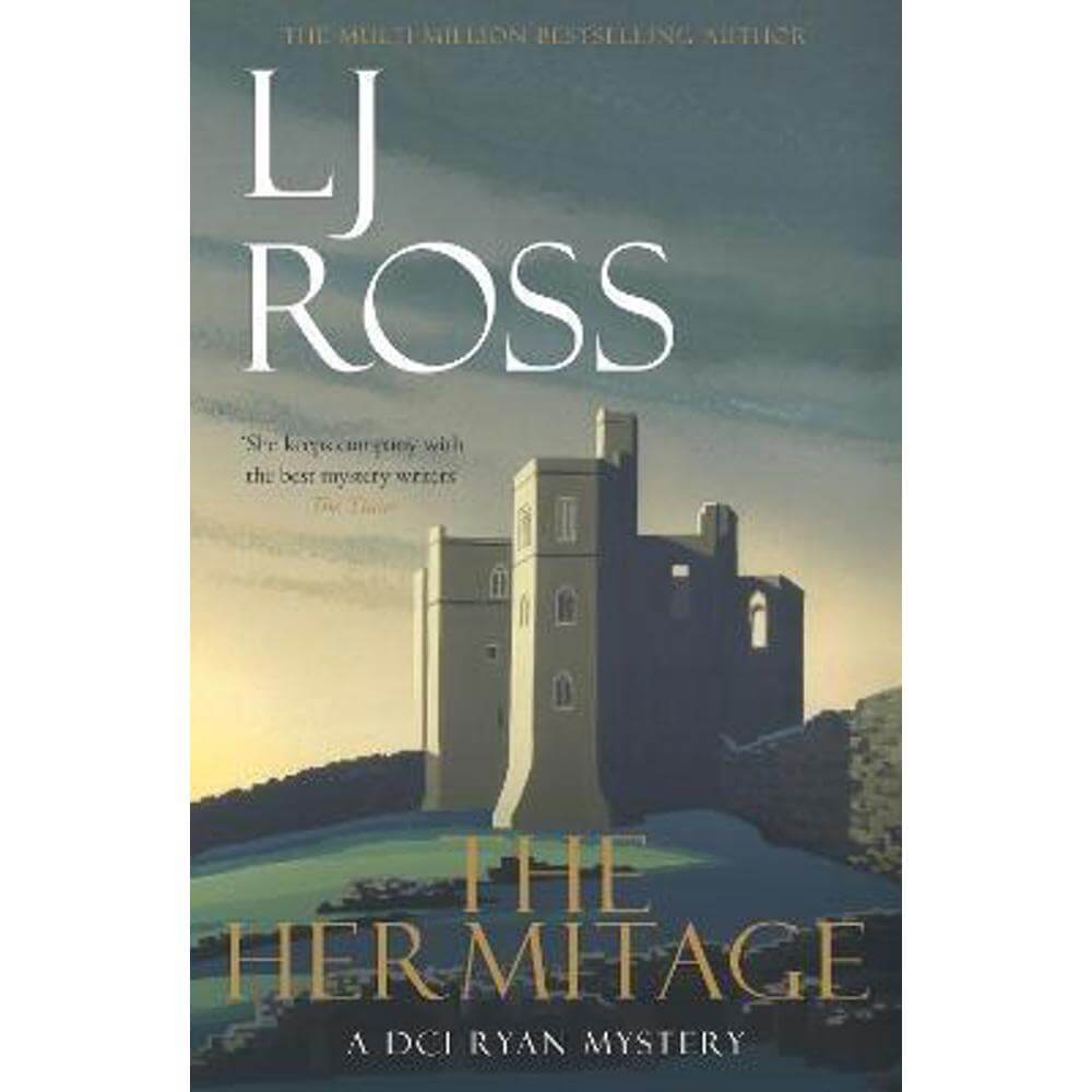 The Hermitage: A DCI Ryan Mystery (Paperback) - LJ Ross